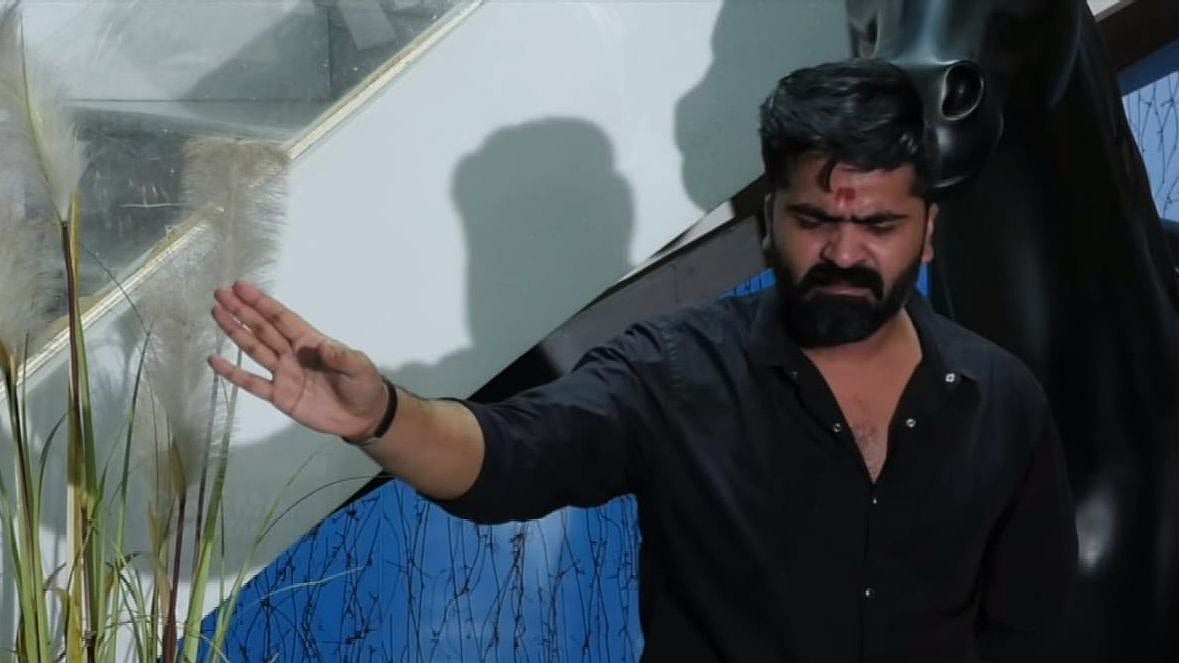 சிம்புவின் அடுத்த படமும் கைவிடப்படுகிறதா? -  தயாரிப்பாளர் சங்கத்தில் ஞானவேல் ராஜா புகாரால் பரபரப்பு!