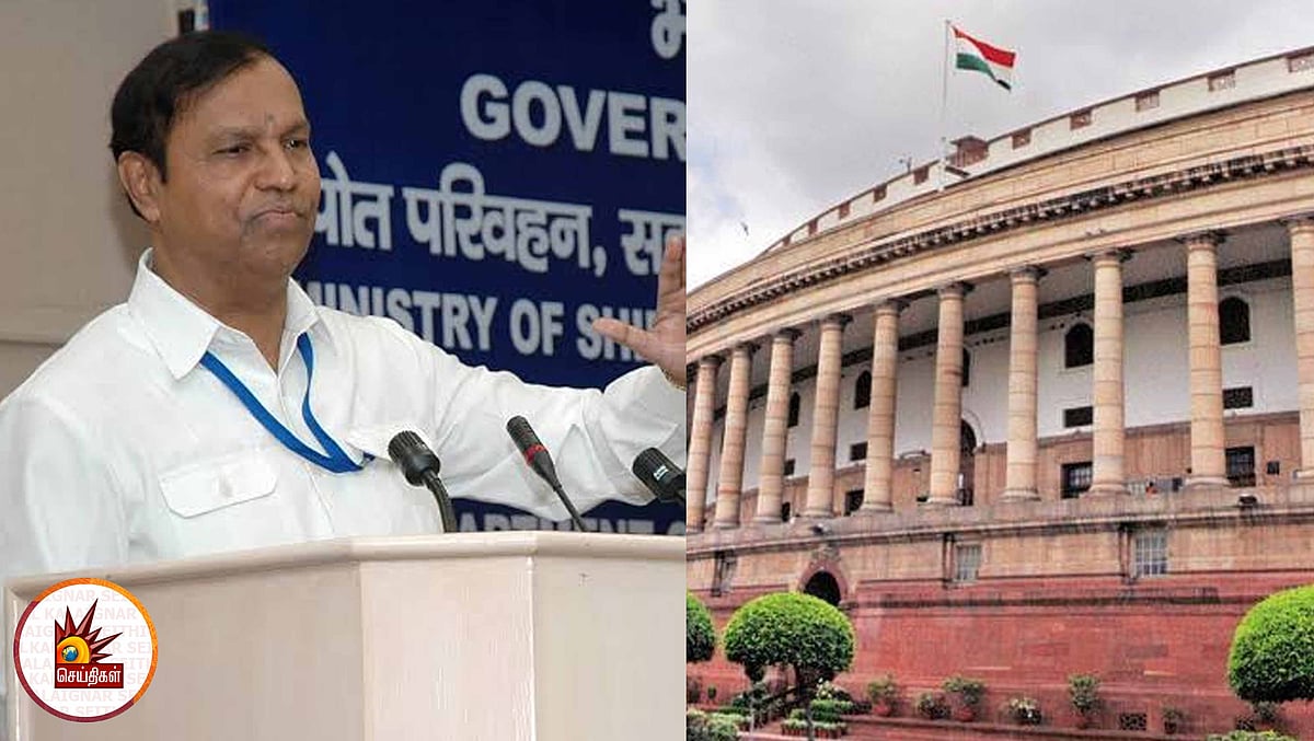 ’ஃபாத்திமா மரணம் குறித்து நாடாளுமன்றத்தில் குரல் எழுப்புவோம்’ - டி.ஆர் பாலு உறுதி !