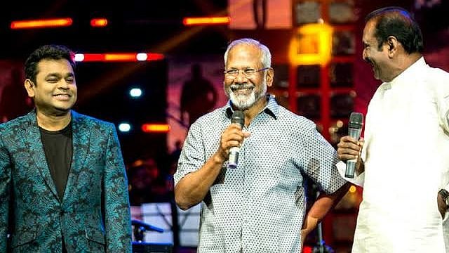 “அப்பாவுடன் மீண்டும் நடிக்கும் ஜூனியர் ரவி, தாய்லாந்தில் ஷூட்டிங்” - பொன்னியின் செல்வன் புது அப்டேட்!