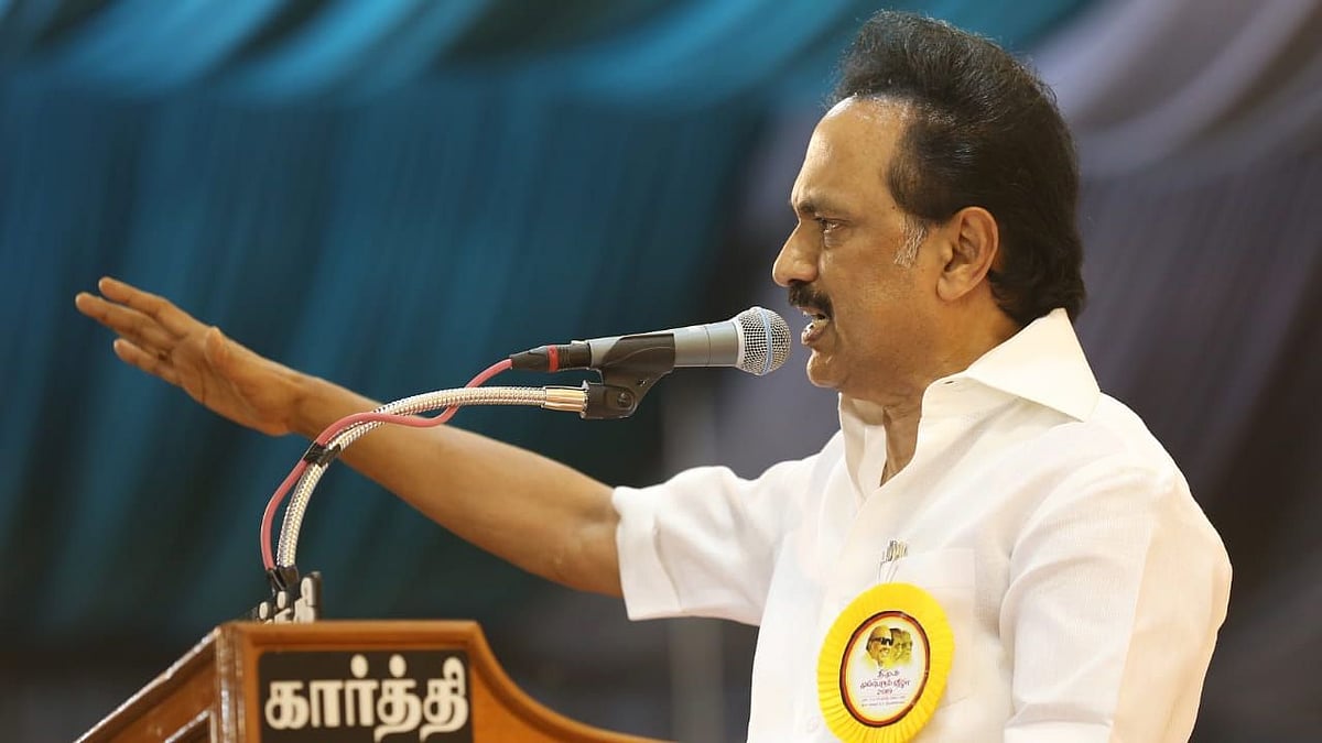 மேயர் பதவிக்கு மறைமுகத் தேர்தல் : முதலமைச்சர் தோல்வியை தான் அவசரச்சட்டம் எதிரொலிக்கிறது - மு.க.ஸ்டாலின்