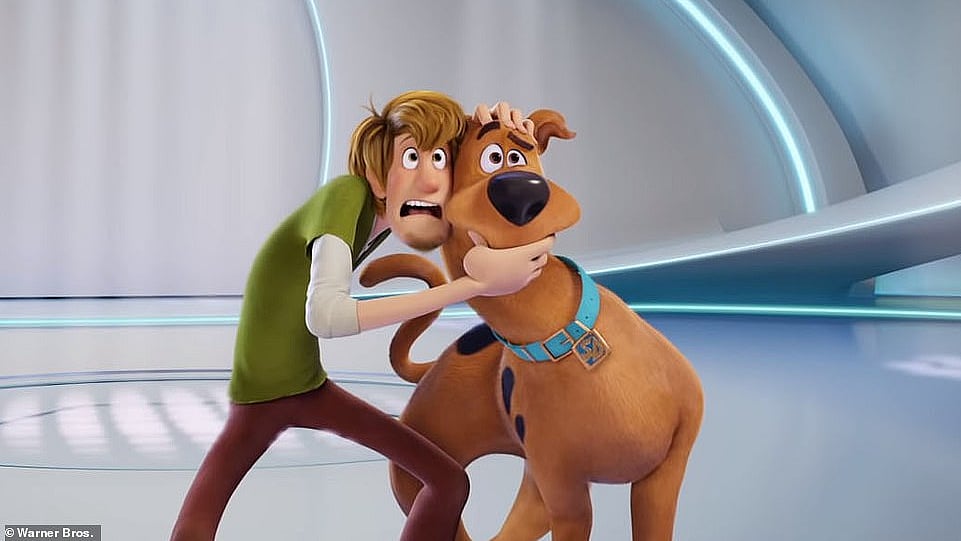 அனிமேஷன் படமாக உருவான ‘ஸ்கூபி-டூ’ : 90’ஸ் கிட்ஸின் நாஸ்டால்ஜிக் ஃபீலை தூண்டிய ட்ரெய்லர்! (வீடியோ)