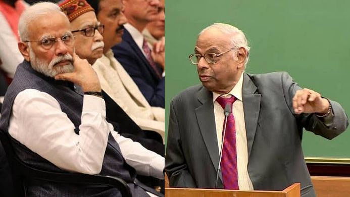 “மோடி ஆட்சியில் 5 ட்ரில்லியன் டாலர் வளர்ச்சி என்ற பேச்சுக்கே இடமில்லை” : ஆர்.பி.ஐ முன்னாள் கவர்னர்