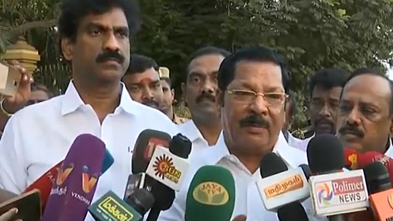 “உள்ளாட்சித் தேர்தலை இந்த முறையில் நடத்தினால் முறைகேடுகளுக்கு வாய்ப்பு அதிகம்” - ஆர்.எஸ்.பாரதி மனு!