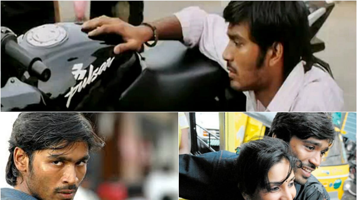 “எல்லாம் இங்கே ஆரம்பிச்சது” - ‘அசுர’க்கலைஞன் வெற்றிமாறனின் முதல் படம்! #12YearsOfPolladhavan