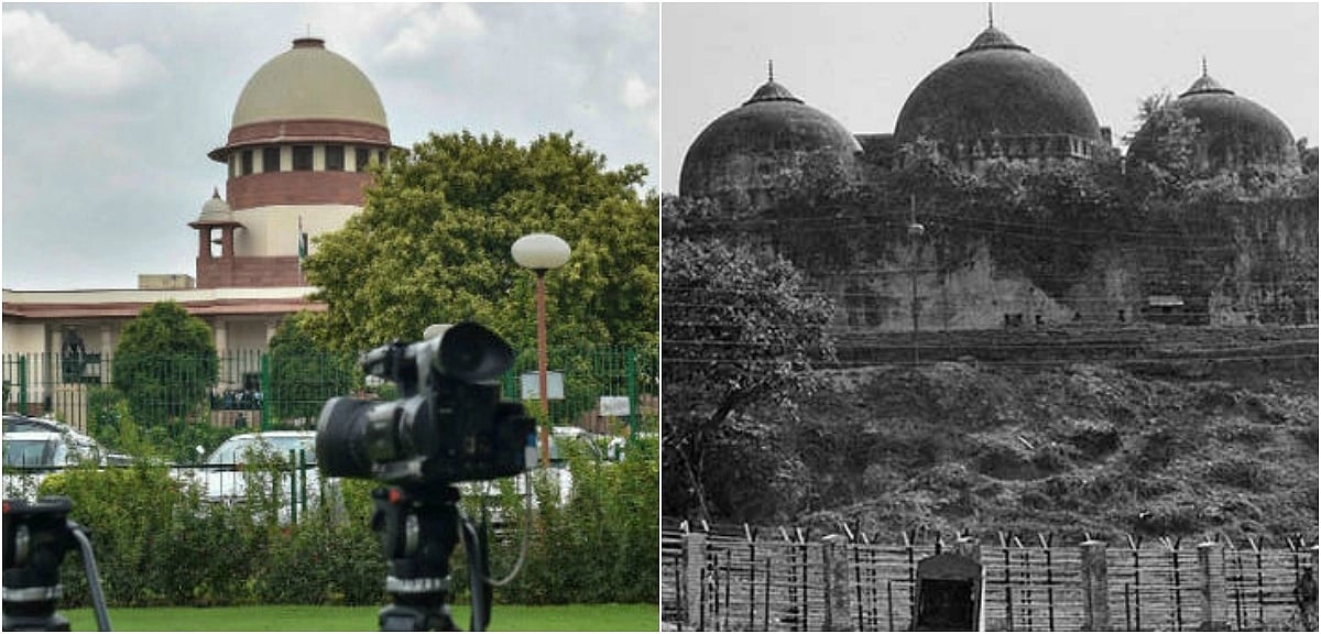 அயோத்தி வழக்கில் இதுதான் இறுதித் தீர்ப்பா? - சட்ட நிபுணர்கள் சொல்லும் பதில் என்ன?