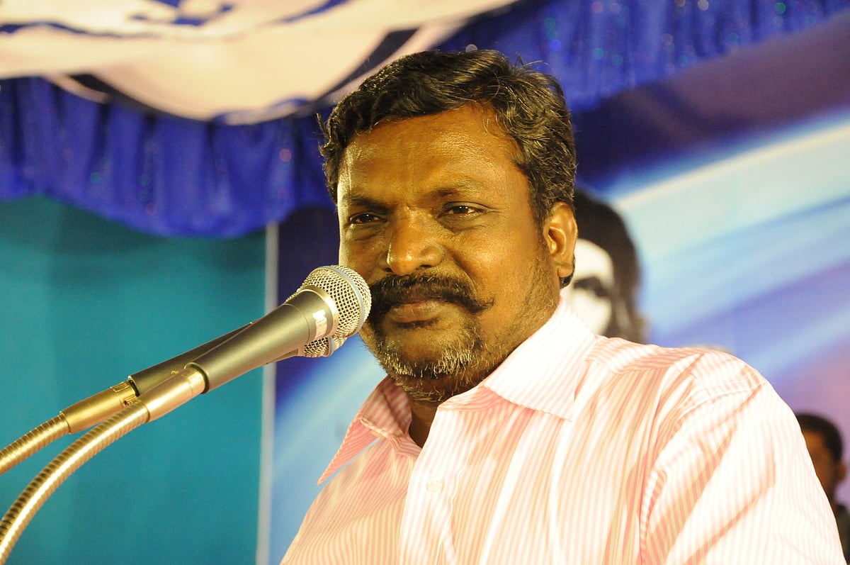 தமிழ்நாட்டுக்கென தனிக்கொடி வேண்டும் - விடுதலைச் சிறுத்தைகள் கோரிக்கை!