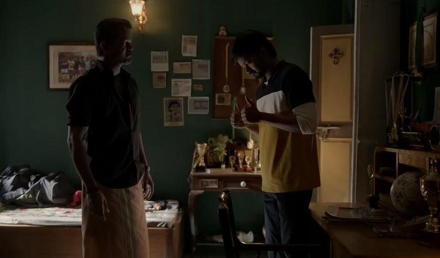 “கப் முக்கியம் பிகிலு” - ரசிகர்களை சிலிர்க்க வைத்த ராயப்பனின் Sneak Peek (வீடியோ)