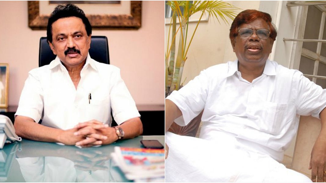 “மு.க.ஸ்டாலினிடம் மிசா ஆதாரம் கேட்பது சீதையை ராமன் தீயில் இறங்கச் சொன்னதற்கு ஒப்பானது” - நீதிபதி சந்துரு