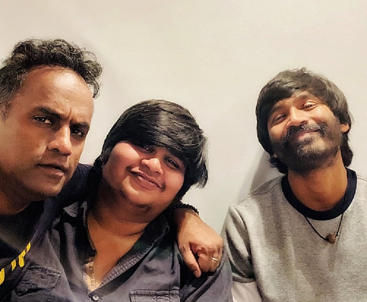 D40 படக்குழு