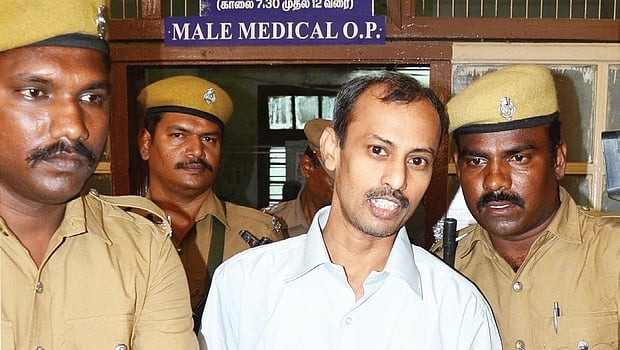 ராஜீவ் காந்தி கொலை வழக்கில் சிறையில் உள்ள ரவிச்சந்திரனுக்கு பரோல் மறுப்பு!