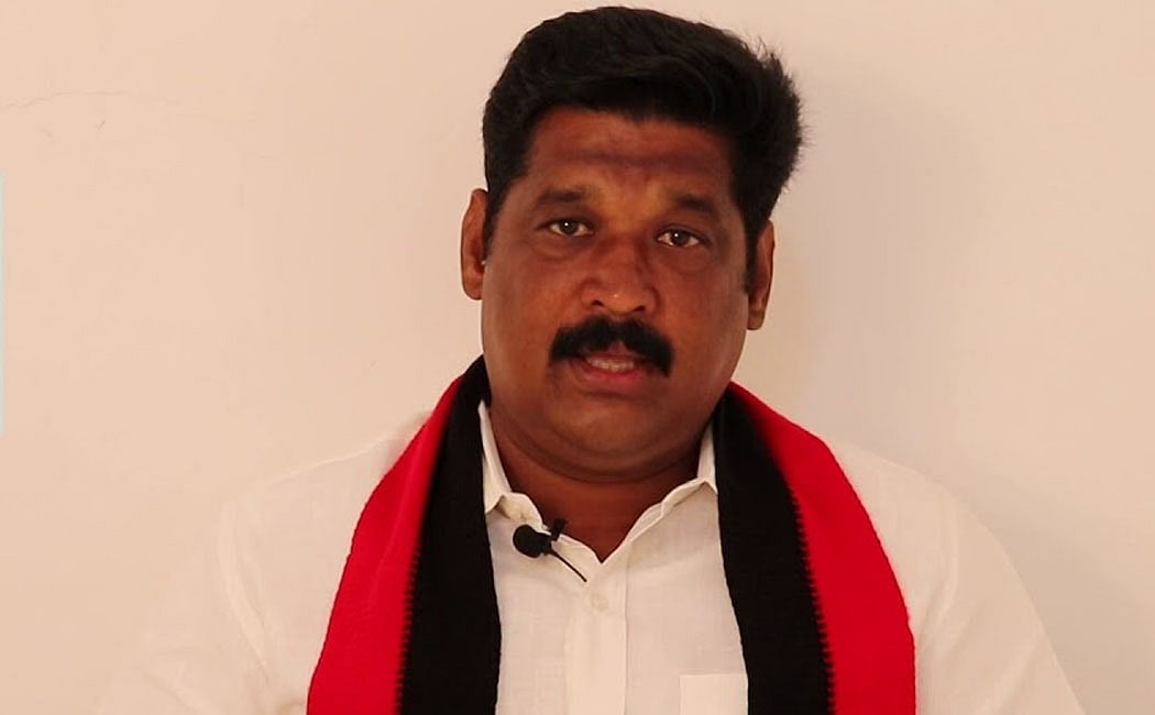 குவைத் சிறையில் அவதிப்பட்ட தமிழர்... தொடர் முயற்சியெடுத்து மீட்ட தி.மு.க எம்.பி!