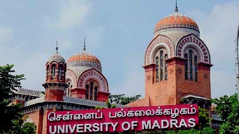 “சென்னைப் பல்கலைக்கழகத்தின் நிர்வாகச் சீர்கேட்டுக்கு யார் பொறுப்பு?” : முரசொலி தலையங்கம் கேள்வி !