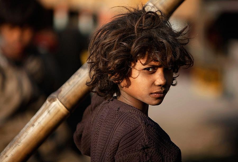 60% இந்திய குழந்தைகளுக்கு போதிய ஊட்டச்சத்து இல்லை? யாருக்காக குழந்தைகள் தினம் கொண்டாடுகிறோம்?!