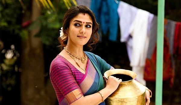 ‘நயன்தாரா திடீர் விரதம்’ - ஏன்? எதற்காக?