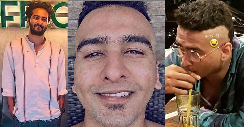 “இளம் நடிகருக்கு திடீர் தடை விதித்த தயாரிப்பாளர் சங்கம்” -‘தலைமுடி’யால் மலையாள படவுலகில் பெரும் சர்ச்சை!