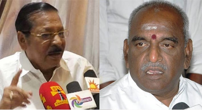 ''தி.மு.க-வை வீண் வம்புக்கு இழுக்க வேண்டாம்'' - பொன். ராதாகிருஷ்ணன் மீது சீறிய ஆர்.எஸ்.பாரதி எம்.பி.,