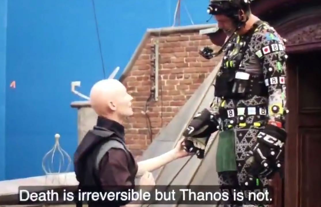 எண்ட்கேமில் அழிந்த தானோஸ் மீண்டும் திரும்புவாரா?- Ancient One வீடியோவால் குழப்பத்தில் மார்வெல் ரசிகர்கள்!