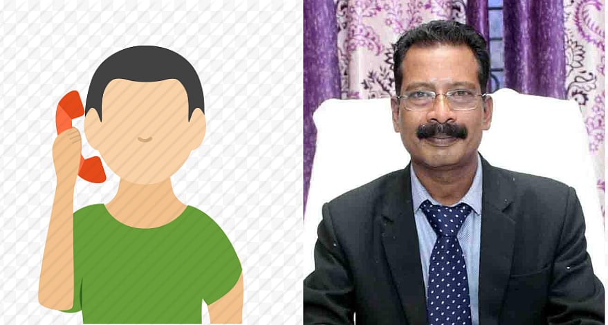 ”கலெக்டர்னா என்ன சரவணபவன் ஹோட்டல் சர்வரா” : புகார் அளித்த நபரிடம் தகாத முறையில் பேசிய ஆட்சியர்!