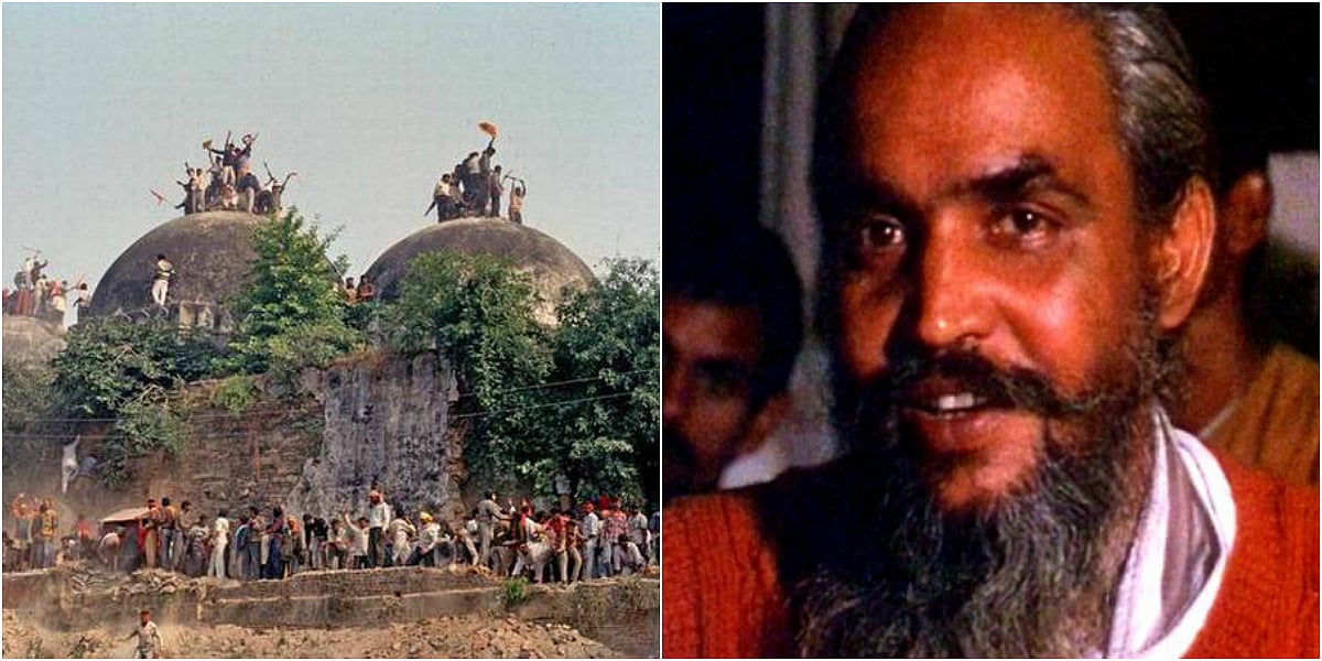 அயோத்தி அரசியல் : யார் இந்த லால் தாஸ்? - அயோத்தி கலவரம் உருவானது எப்படி ?