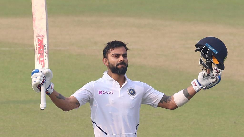 “இன்னும் இரண்டே சதம்... சச்சினுக்கு அடுத்து நான்தான்” - கெத்து காட்டும் கோலி!