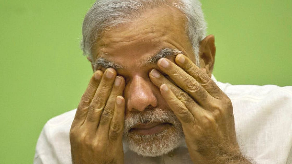 “40 ஆண்டுகளில் இல்லாத அளவில் நுகர்வோர் செலவினம் படுமோசம்” : இந்தியர்கள் உணவைக்கூட குறைத்துக்கொண்ட அவலம்!