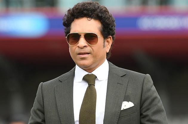 “ஆண்கள் அழுவதால் எந்த அவமானமும் இல்லை” : சக ஆண்களுக்கு சச்சின் மனம் திறந்த மடல்!