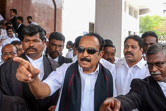 “IIT, IIM-ஐ உயர்சாதி ஆதிக்க கல்வி நிறுவனங்களாக மாற்ற பாஜக அரசு முயல்கிறது” - வைகோ கடும் கண்டனம்!