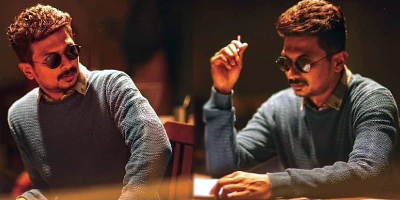 உதயநிதி ஸ்டாலின் நடித்த ‘சைக்கோ’ படத்தின் ‘உன்ன நெனச்சு...’ பாடலுக்கு பிரபலங்கள் பாராட்டு #ViralSong