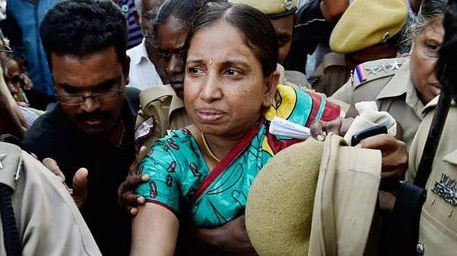 “என்னை கருணைக் கொலை செய்துவிடுங்கள்” - பிரதமருக்கு கடிதம் எழுதிய நளினி!