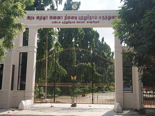 “காஞ்சிபுரம் மாவட்டத்தை நியாயமாக பிரித்து திட்டங்களை செயல்படுத்துக”- எடப்பாடிக்கு தி.மு.க MLA வேண்டுகோள்!