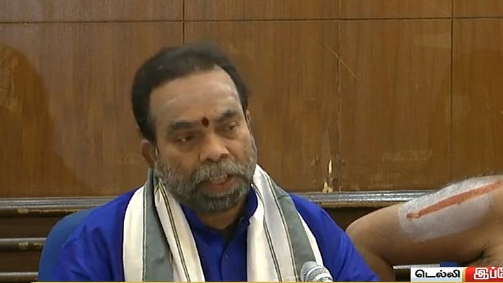 ’சிறுமிகளுக்குப் பாலியல் தொல்லை கொடுத்து வீடியோ எடுத்த சாமியார் நித்தியானந்தா’ - உதவியாளர் கண்ணீர் புகார்