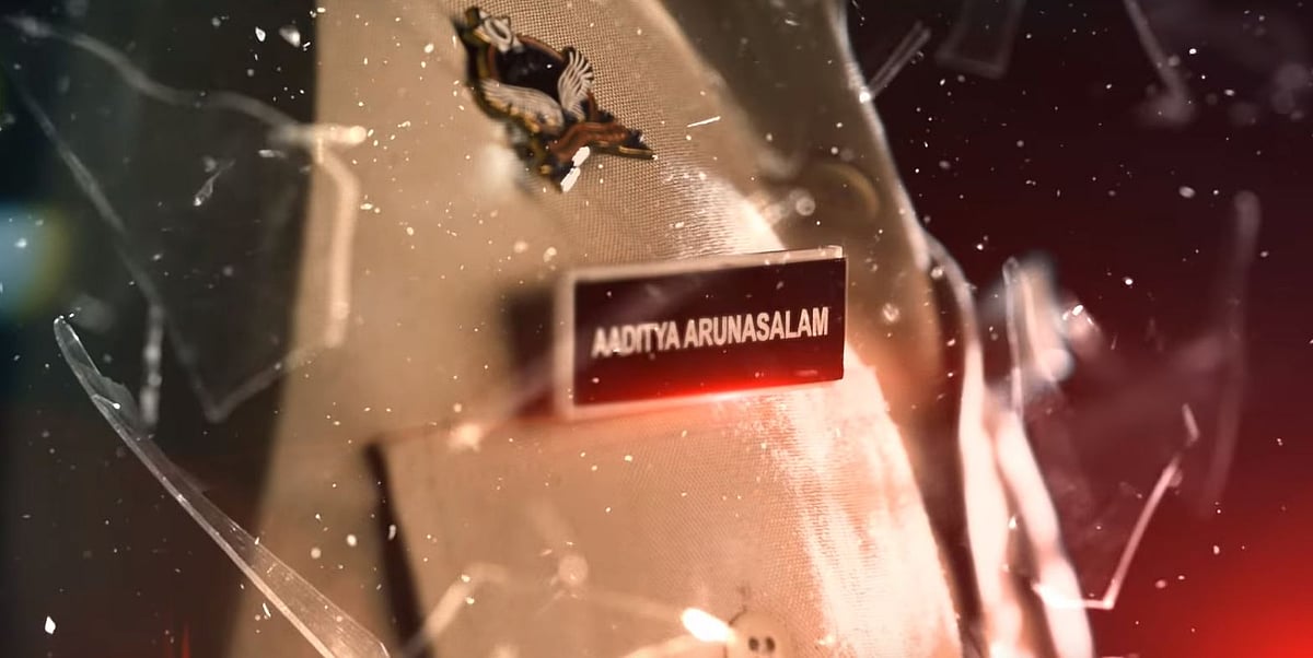 22 ஆண்டுகளுக்குப் பிறகு மீண்டும் அருணாச்சலமாக திரும்பிய ரஜினி: ரிலீஸானது ‘தர்பார்’ மோஷன் போஸ்டர்! #Darbar