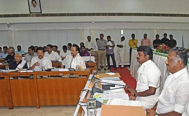 ''எடப்பாடி அரசுக்கும் சமூகநீதிக்கும் என்ன சம்பந்தம்?'' - உடன்பிறப்புகளுக்கு மு.க.ஸ்டாலின் மடல் !