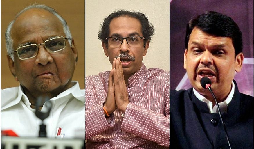 “துரோகம் செய்தது பா.ஜ.கவா? சிவசேனாவா?” - உச்சகட்டத்தில் மகாராஷ்டிர மாநில அதிகார மோதல்!