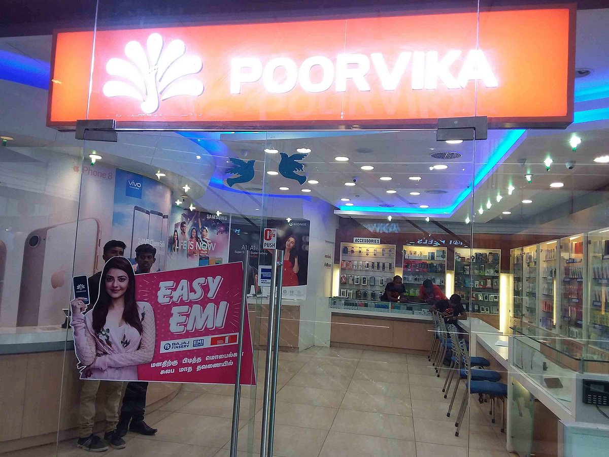 பூர்விகா செல்போன் நிறுவனத்தில் நூதன முறையில் மோசடி செய்த நிதி நிறுவன ஊழியர் கைது!