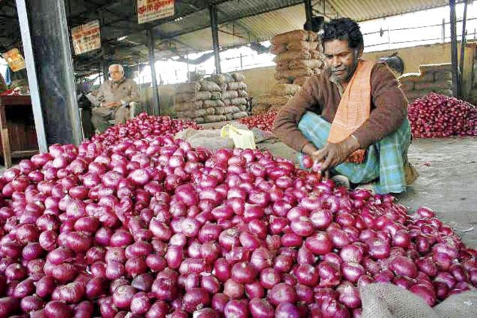 வெங்காயத்தின் விலை வரலாறு காணாத உயர்வு : அதிகரிக்கும் உணவுப்பண்டங்களின் விலை!