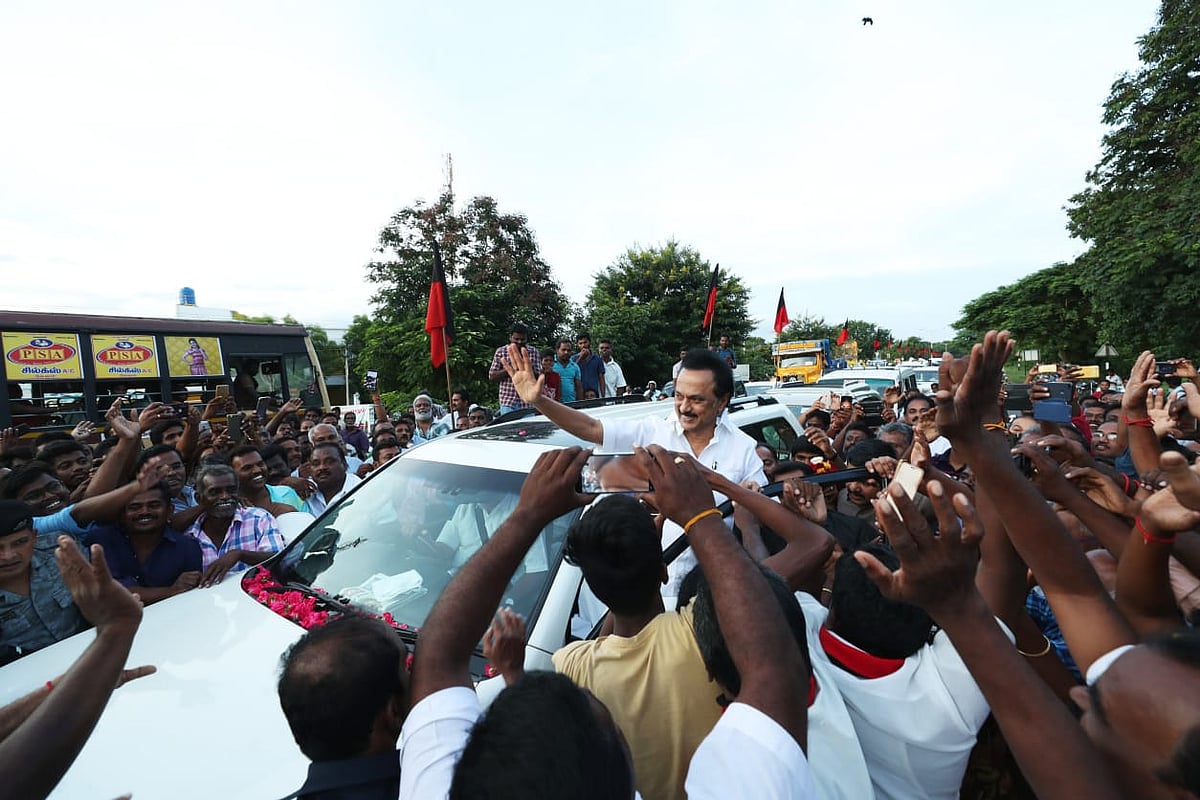 “உடன்பிறப்புகளின் உறங்கா மனசாட்சியாகக் கூடுகிறது கழகத்தின் பொதுக்குழு” - மு.க.ஸ்டாலின் மடல்!