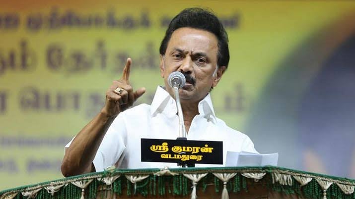 “வருவாயை ஈட்ட, மக்கள் மீது பழிப்போடுவதா?” - டாஸ்மாக் திறப்பதற்கு மு.க.ஸ்டாலின் கண்டனம்!