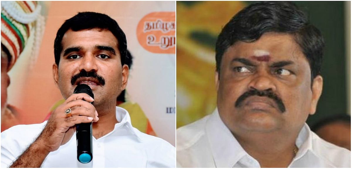  “பா.ஜ.க ஐடி விங் தலைவர் சொல்வதும், ராஜேந்திர பாலாஜி ஒத்து ஊதுவதும்...” - பால் முகவர்கள் சங்கம் கண்டனம்!