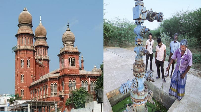 மீத்தேன் மற்றும் ஹைட்ரோ கார்பன் எடுக்கும் திட்டத்தை அமல்படுத்தத் தடை விதிக்கக் கோரி மனு!