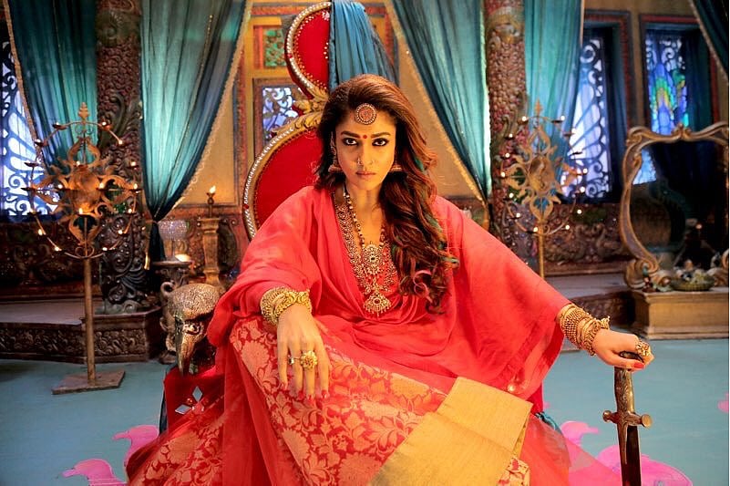 தன்னை வருத்தி சிகரம் தொட்ட லேடி சூப்பர் ஸ்டார் - நயன்தாரா பிறந்தநாள் சிறப்பு பகிர்வு!