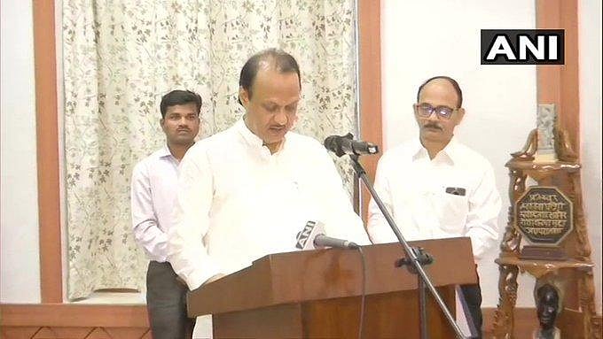 ‘ஒரே இரவில் கூட்டணி மாறியது எப்படி?’ - பா.ஜ.க., அரசில் அஜித்பவார் துணை முதல்வராக பதவியேற்றது ஏன்?