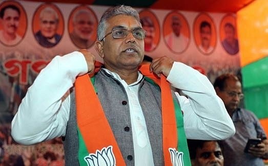 “மாட்டுக்கறியை உண்ணும் அறிவுஜீவிகள், ஏன் நாய் கறி உண்ணக்கூடாது?” : மே.வங்க பா.ஜ.க தலைவர் திமிர் பேச்சு! 