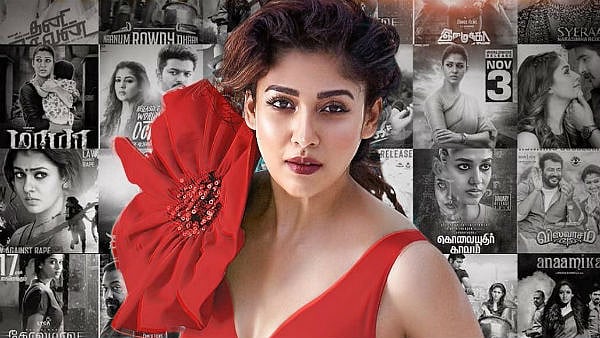 நயன்தாராவின் பிறந்தநாளை வித்தியாசமாக கொண்டாடிய விக்னேஷ் சிவன் படக்குழு - ரசிகர்கள் நெகிழ்ச்சி!