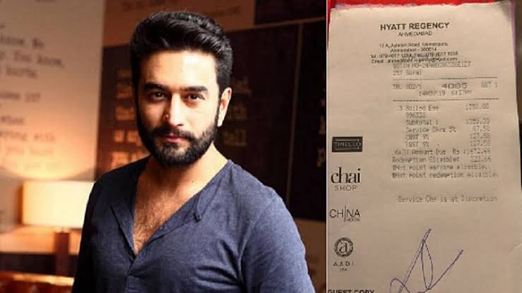 3 முட்டைக்கு இவ்வளவு கட்டணமா? - வைரலான பாலிவுட் இசையமைப்பாளரின் ட்வீட்!