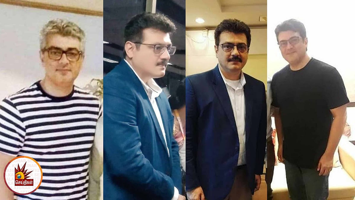 நவ., 24ல் தொடங்குகிறதா அஜித்தின் ‘வலிமை’ ஷூட்டிங்? - போனி கபூர் வெளியிட்ட தகவல்!