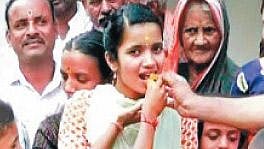 மாணவி பீமக்கா 