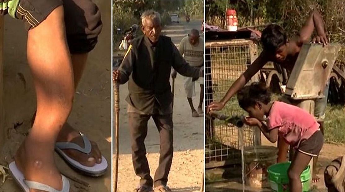 குடிநீரில் விஷம்: 50 வயதைக் கூட எட்டாமல் உயிரிழக்கும் மக்கள் - பா.ஜ.க ஆளும் மாநிலத்தில் அரங்கேறும் அவலம்!