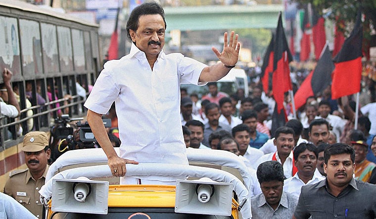 மேயர் பதவிக்கு மறைமுகத் தேர்தல் : முதலமைச்சர் தோல்வியை தான் அவசரச்சட்டம் எதிரொலிக்கிறது - மு.க.ஸ்டாலின்