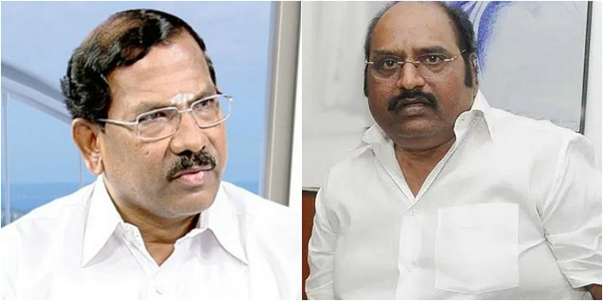 “தூங்குபவரை எழுப்பலாம்; தூங்குவதுபோல நடிப்பவரை எழுப்பமுடியாது”-மாஃபா பாண்டியராஜனுக்கு ஜெ.அன்பழகன் பதிலடி!